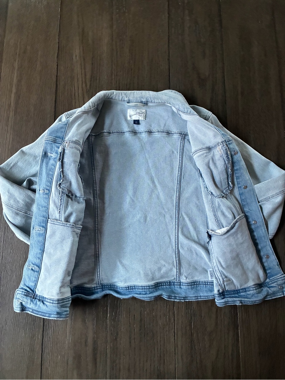 Denim Jacket - Picture 3 of 7